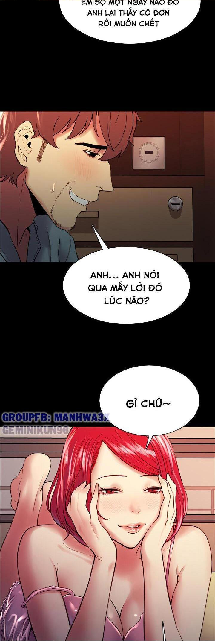 chạy trốn gia đình chapter 55 35
