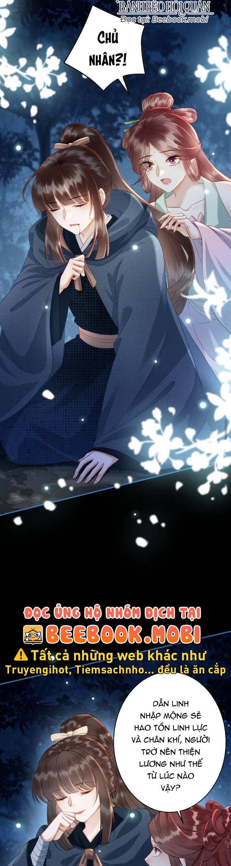 báo cáo nhiếp chính vương, đại lão nàng ấy chuyên trị bệnh liệt dương chapter 61 3