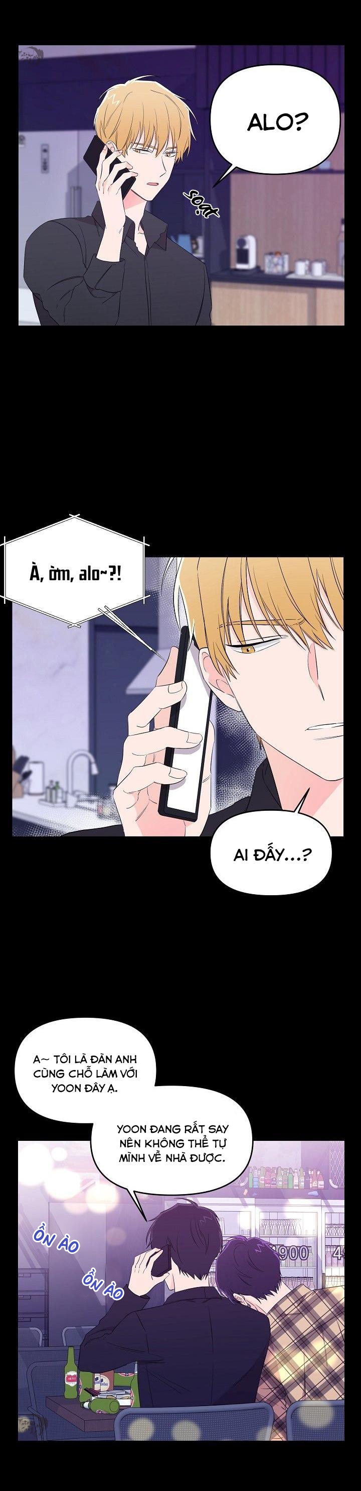 hoa ly hổ chapter 15 3