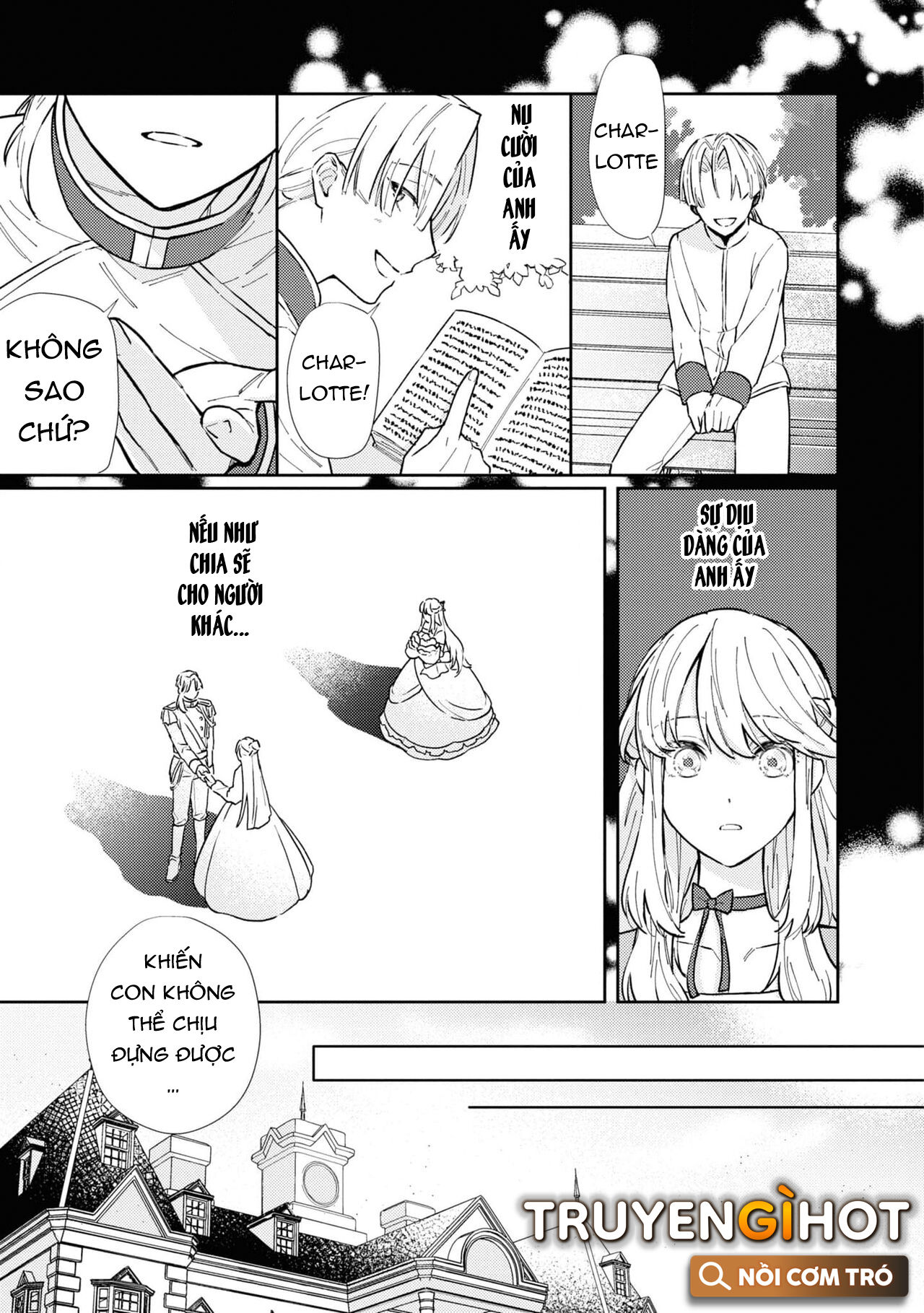 tổng hợp oneshot dù có là phản diện thì tôi sẽ chứng minh mình cũng có thể nhận được hạnh phúc!! chapter 28.1 10