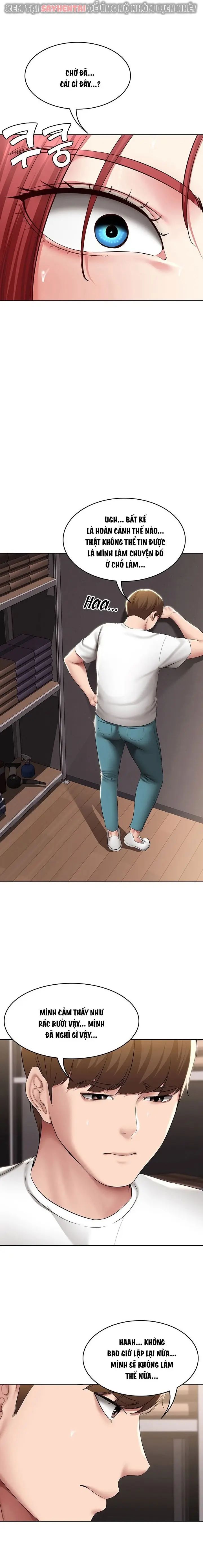 nhật ký ở trọ - không che chapter 115 15