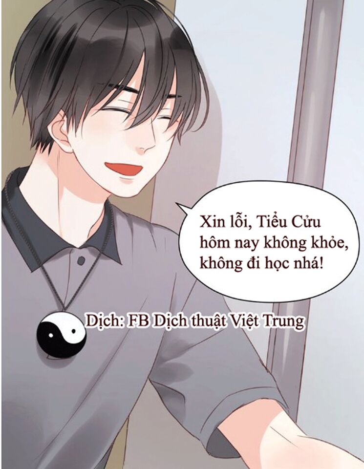 lượm được một tiểu hồ ly phần 1 chapter 15 23