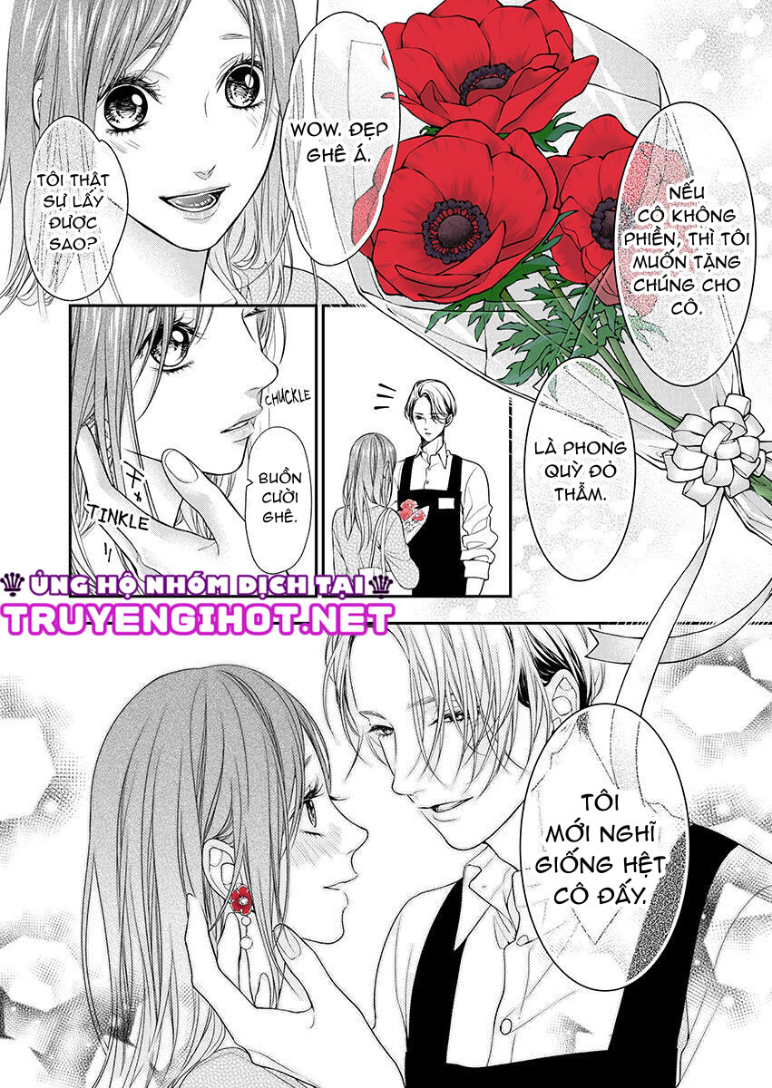 mộng ước trên những trang giấy (full) chapter 16.2 10