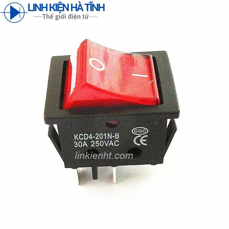 CÔNG TẮC CHO MÁY HÀN CHÂN ĐỒNG 30A6000W