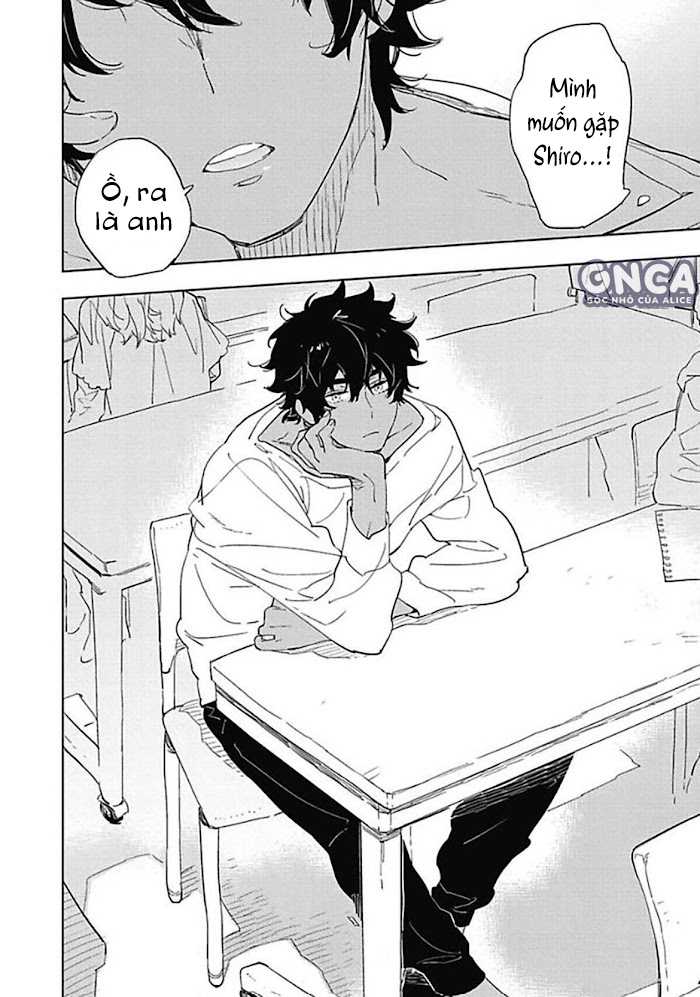 những lời yêu thương ngọt ngào đến em chapter 4 5