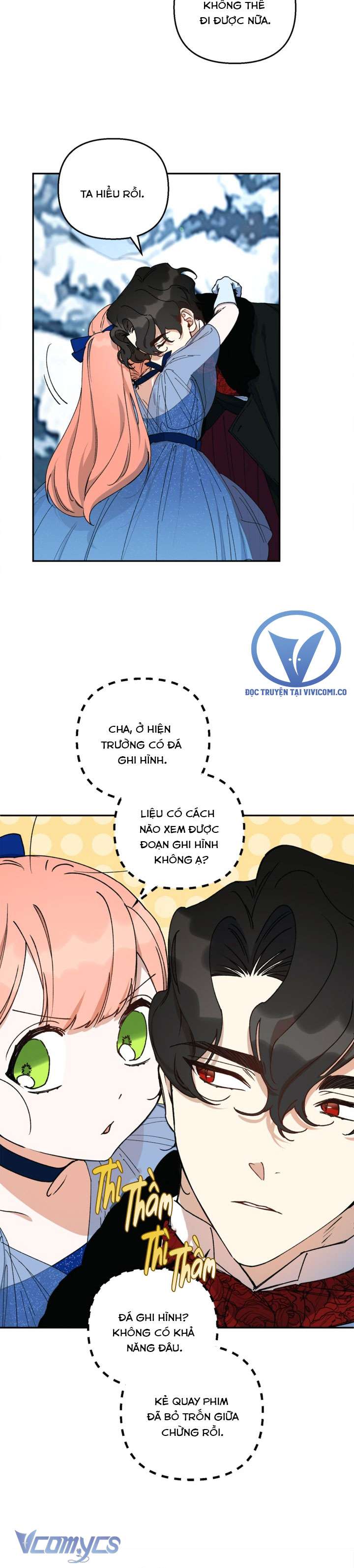 phương pháp trở thành con gái của người hùng bóng đêm chapter 47 10