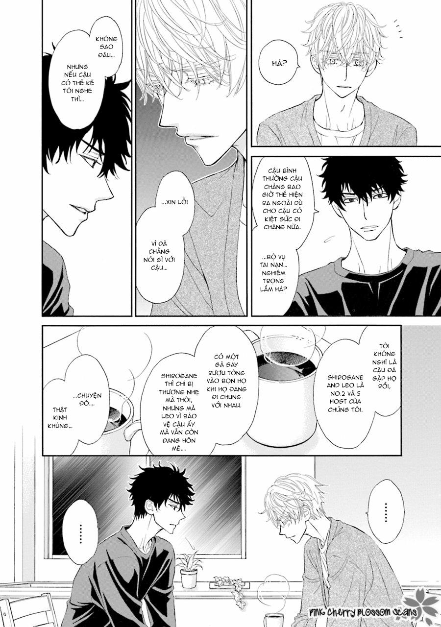 chàng nhân viên host và gã hàng xóm nguy hiểm chapter 5 12