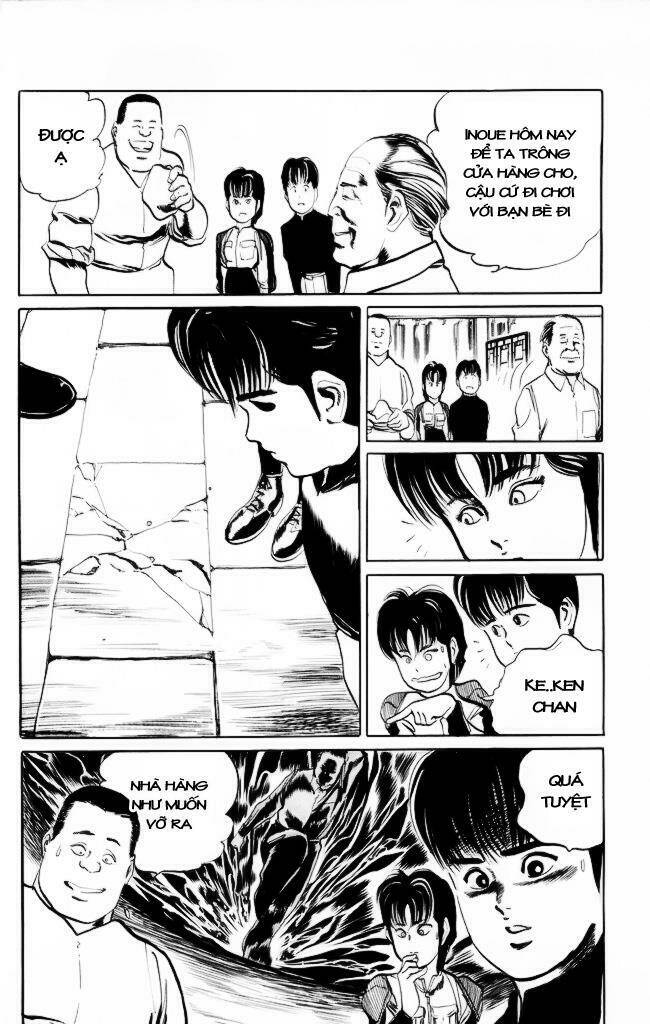 kenji-quyền nhi phương thế ngọc chapter 43 19