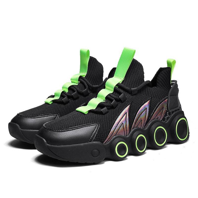 Giày sneaker đế độn nam GN955 shop Gấu Nâu chuyên giày nam đẹp