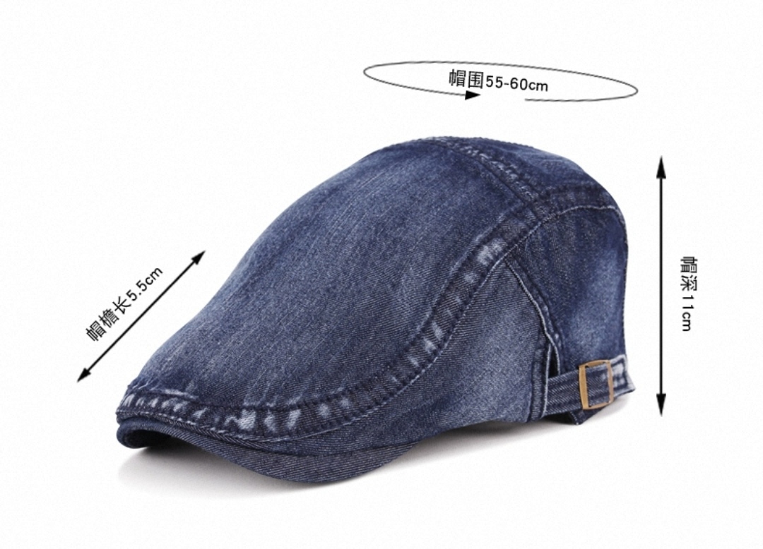 Nón beret mũ bê rê mỏ vịt dành cho nam nữ, chất liệu jean thời trang Hàn Quốc. #nonbere #muberet #mũ_bê_rê #nón_bere #mu #non #thoitrang #maumoi #xh #xuhuong #dulich #dangoai #dibien #nondep #trend #nonmovit #munoi #berenam #berenu #vazano