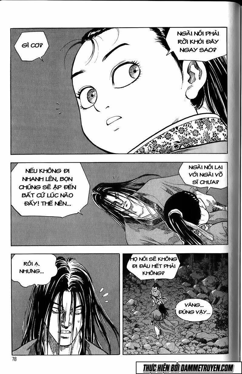 quái hiệp truyện chapter 27 18