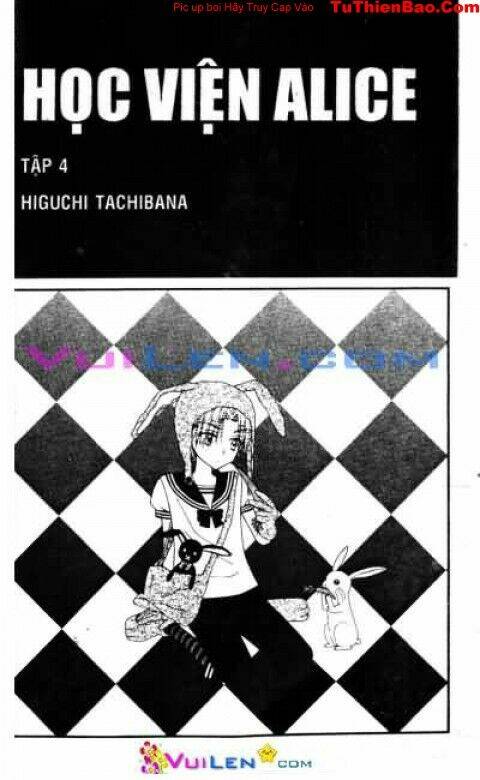 gakuen alice chapter 17 1