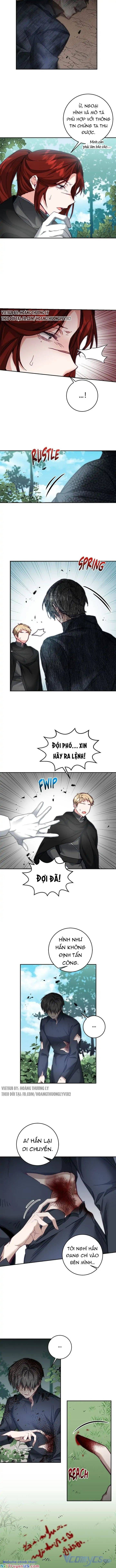 tôi trở thành hoàng đế bạo chúa trong tiểu thuyết chapter 107 6