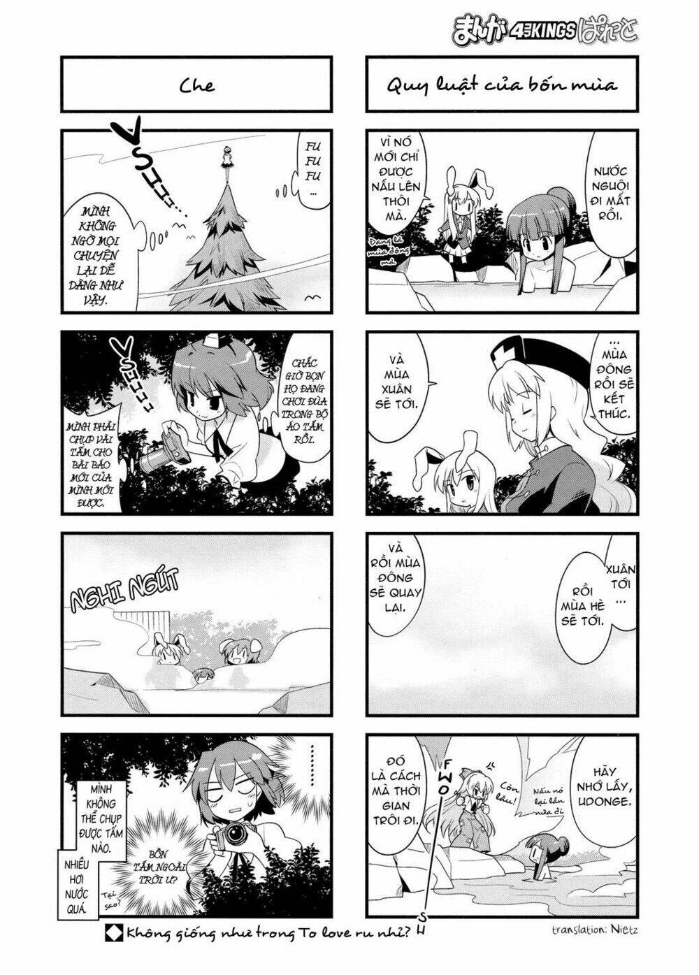 inaba mặt trăng và inaba trái đất chapter 23 8