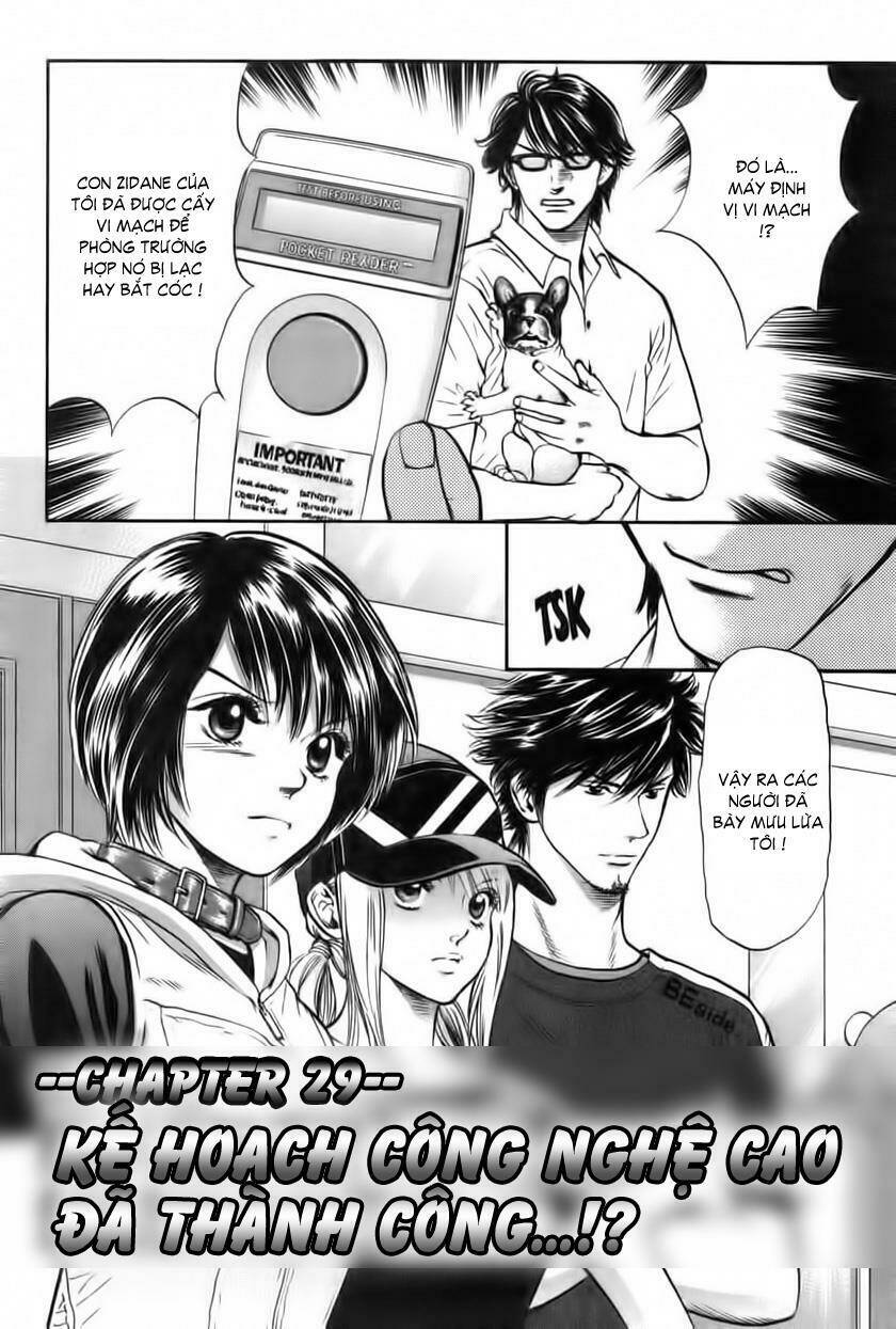 cô nàng yêu chó chapter 29 2