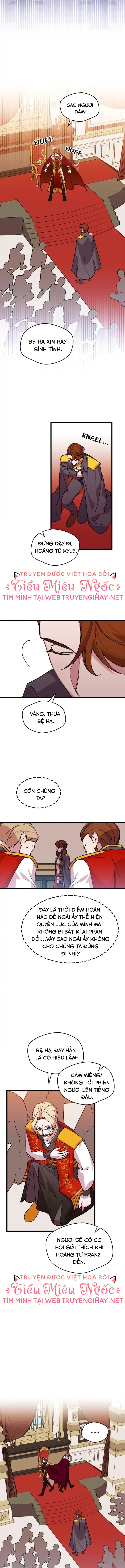 tôi sẽ cứu lấy gia tộc sắp sụp đổ chapter 76 2