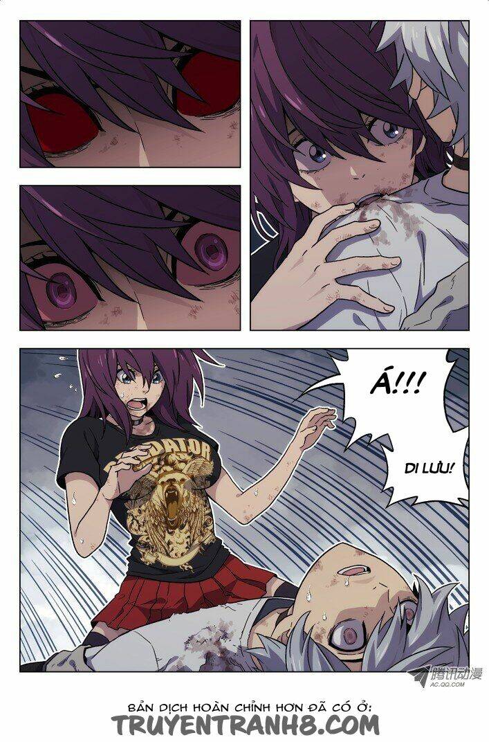 nhà tù không thời gian - space time prison chapter 34 6