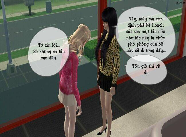 tìm em [truyện sims] chapter 9 31