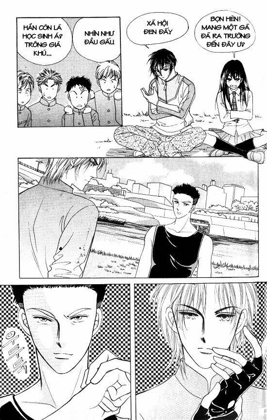 hot blooded woman chapter 21 7