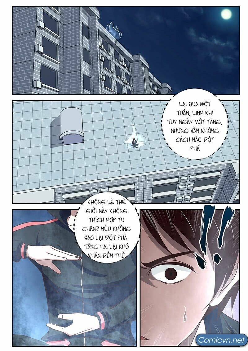 tối cường khí thiếu chapter 23 9