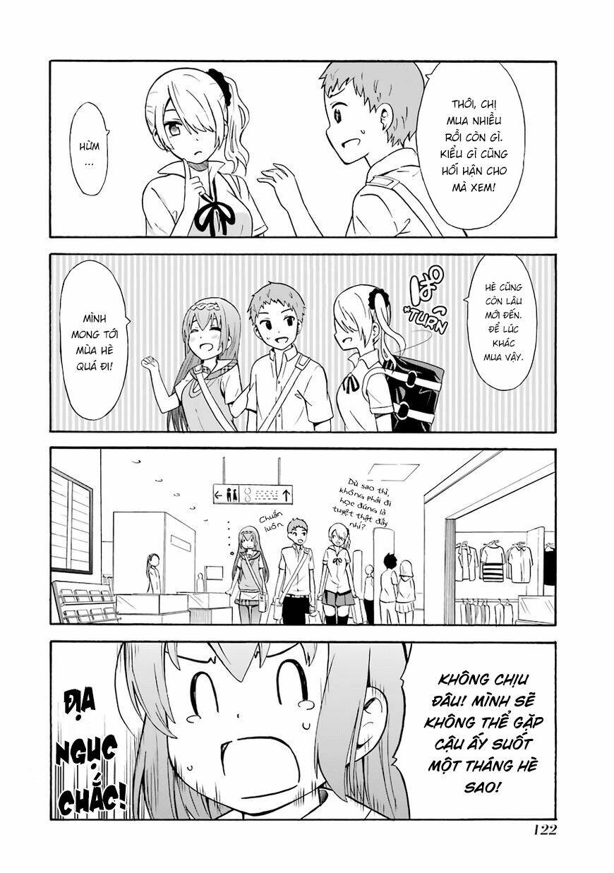 suki x suki (hibaru shunsuke) chapter 19 12