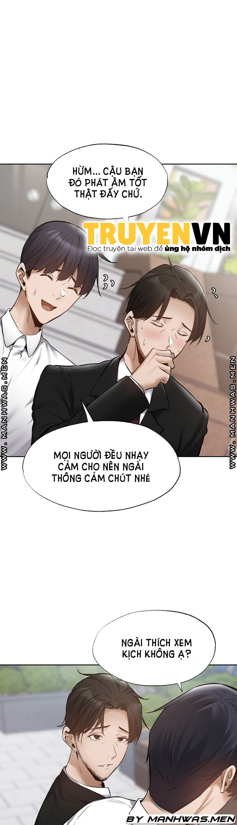 căn phòng xôi thịt chapter 63 22