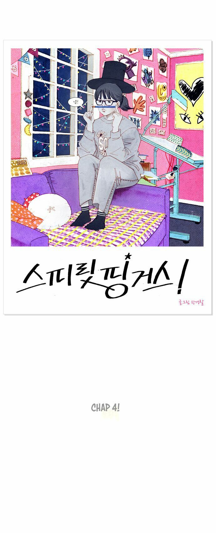 thánh thần trẻ trâu chapter 4 4