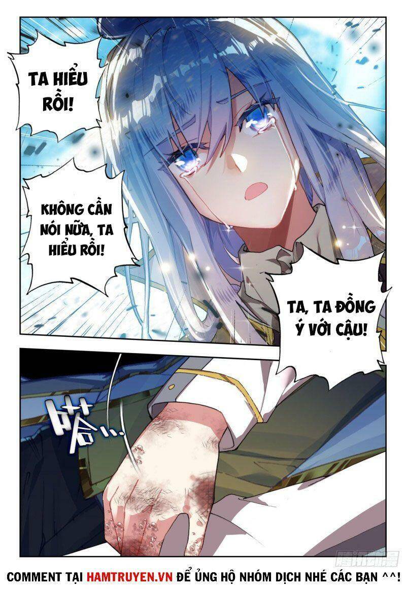 đấu la đại lục ii (tuyệt thế đường môn) chapter 272 4