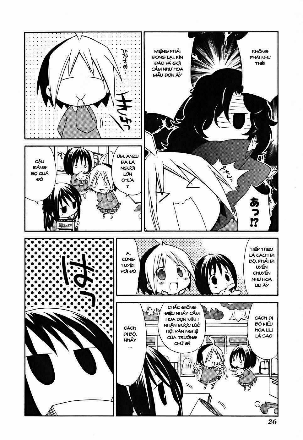 hanamaru yochien chapter 2 7