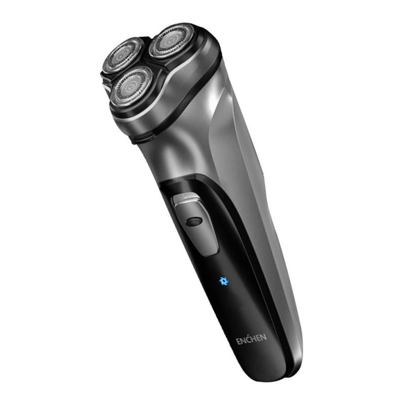 Rechargeable Men 3D Rotary Electric Beard  Beard  Long Standby