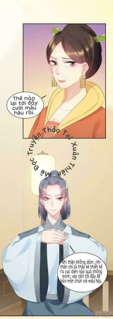 quả nhân có bệnh tên là tương tư chapter 84 16