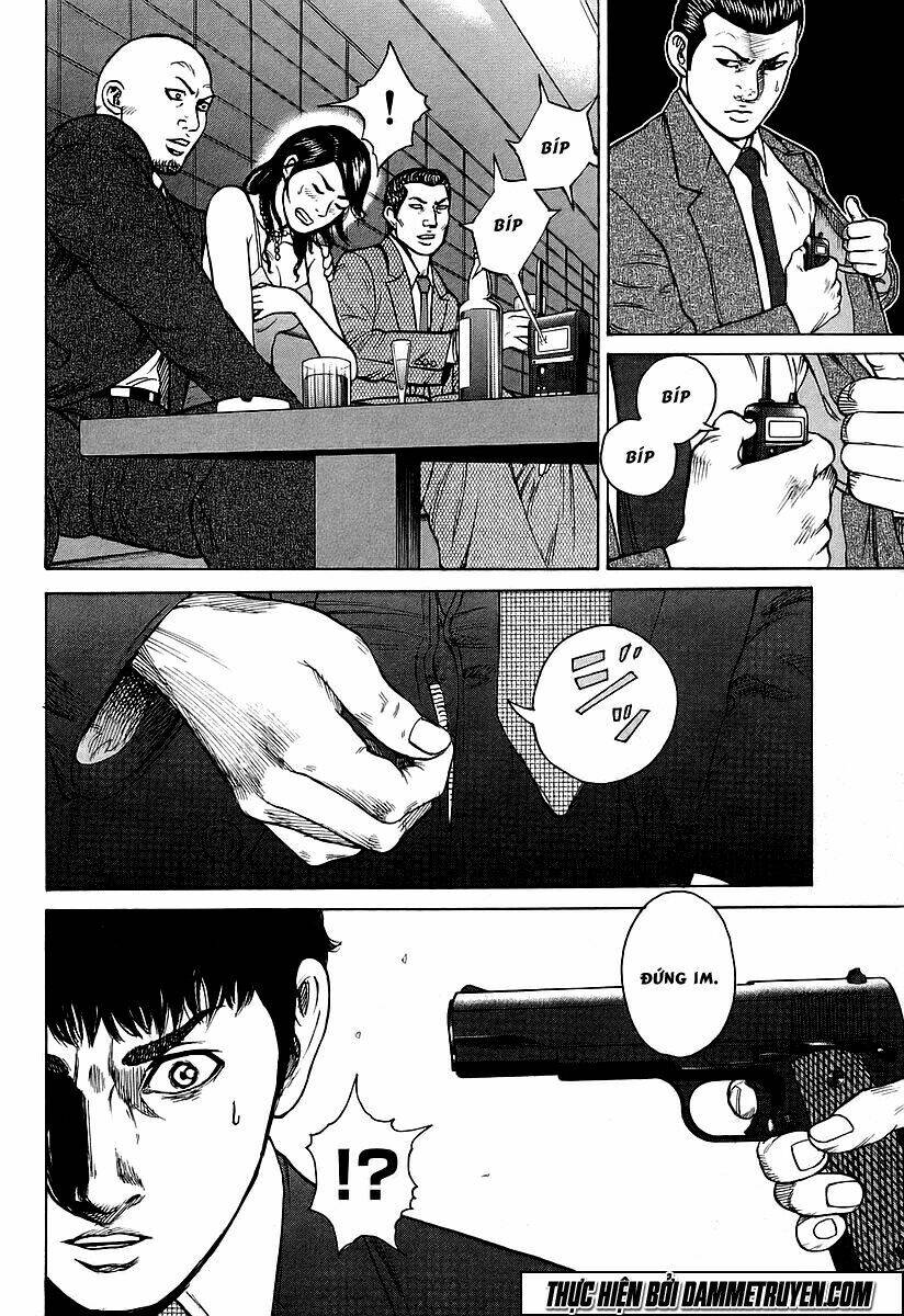 kyou kara hitman - sát thủ tạm thời chapter 25 12
