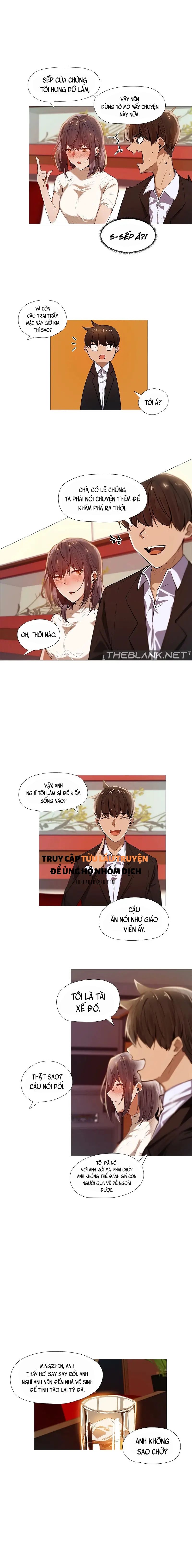 tan làm minh gặp nhau nhé! chapter 3 3