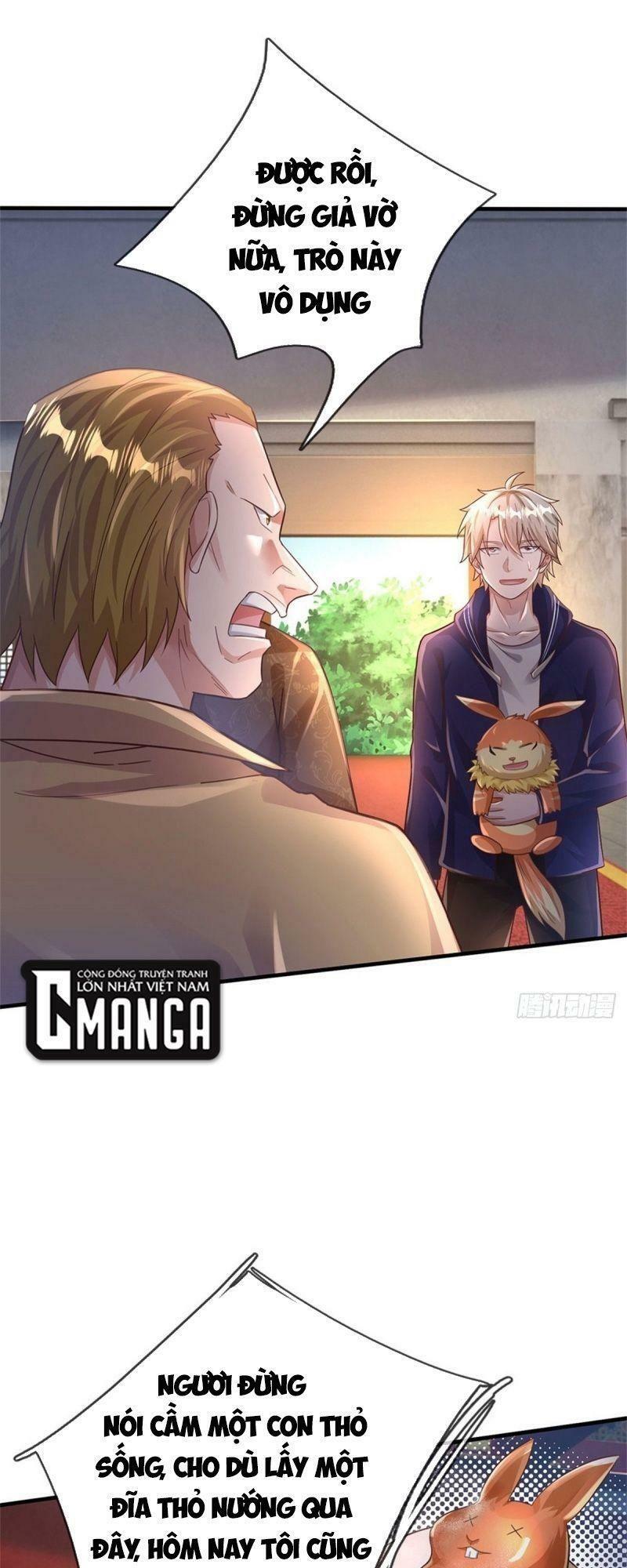 thuộc tính của ta đều tăng vào sức mạnh chapter 39 37