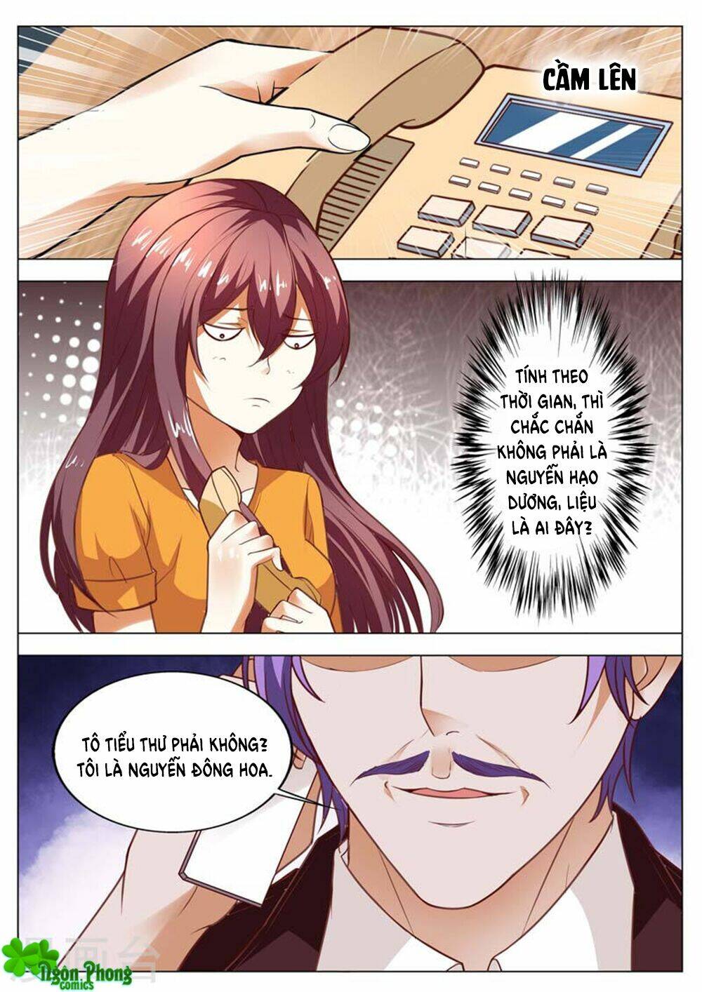 hào môn tiểu lão bà chapter 150 6