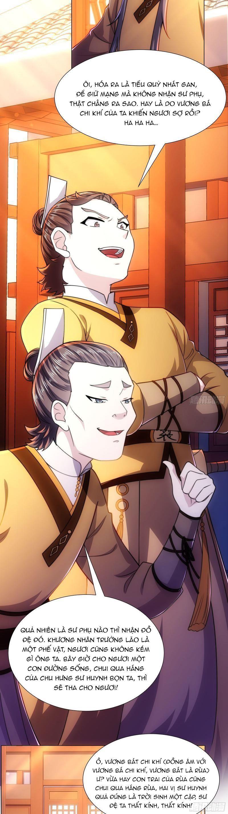 đạo thần chapter 6 17