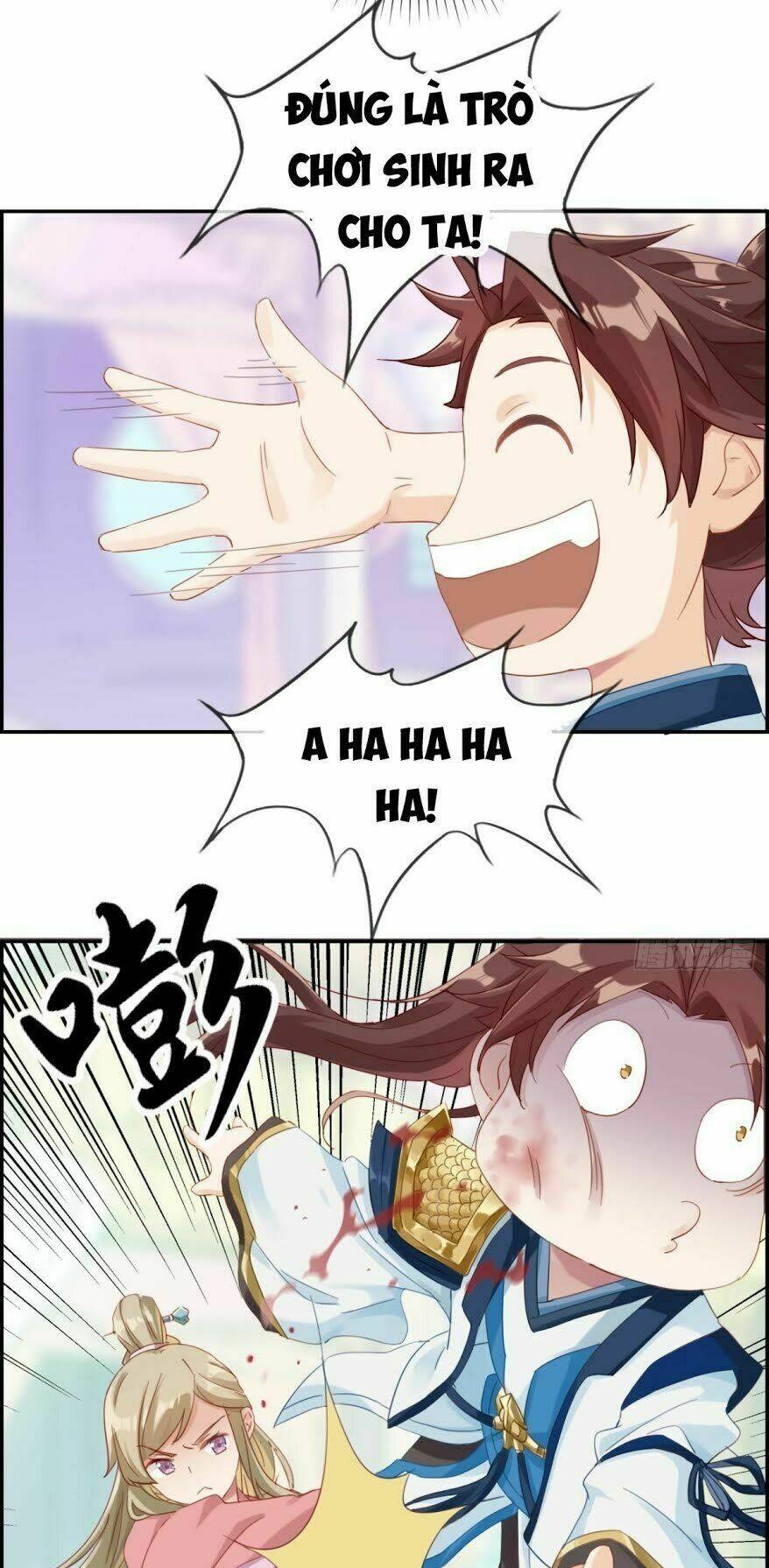 tối cường hoàn khố hệ thống chapter 1 28