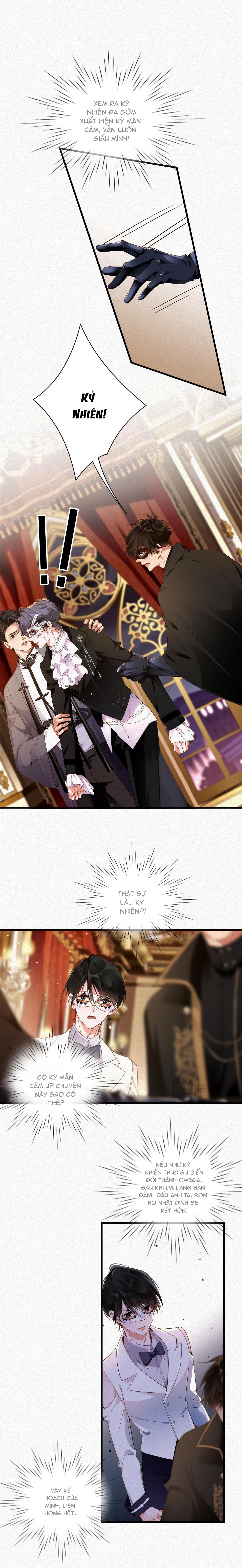 chồng cũ lại muốn phục hôn chapter 26 7