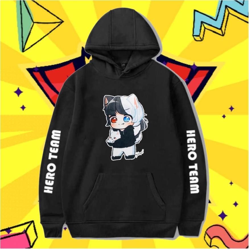 BST Mẫu áo hoodie Hero Team Play Together mới nhất cực ngầu giá siêu tốt