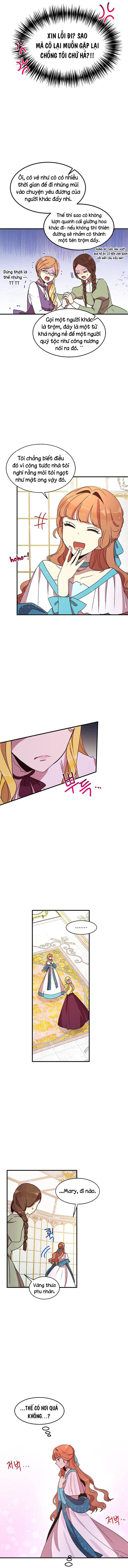 tại sao ngài làm điều này, công tước chapter 38 4