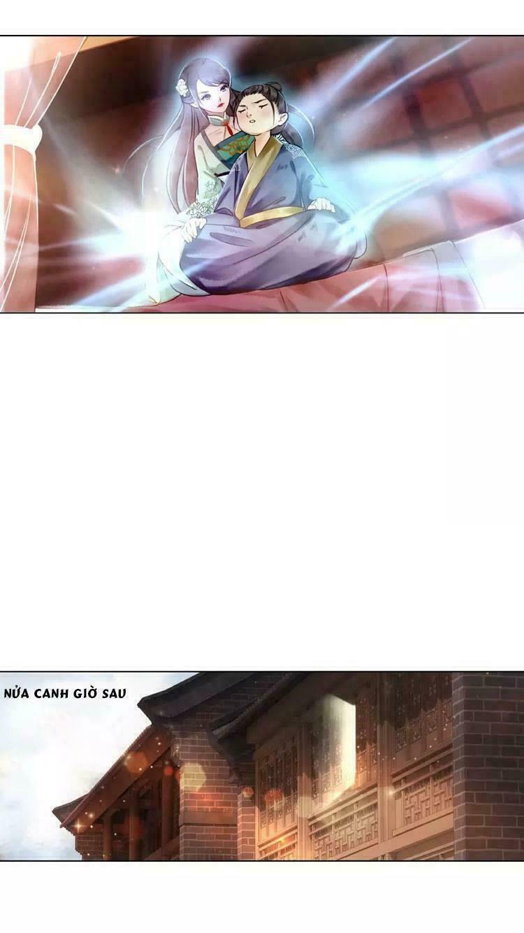 cực phẩm phế vật tiểu thư chapter 16 11