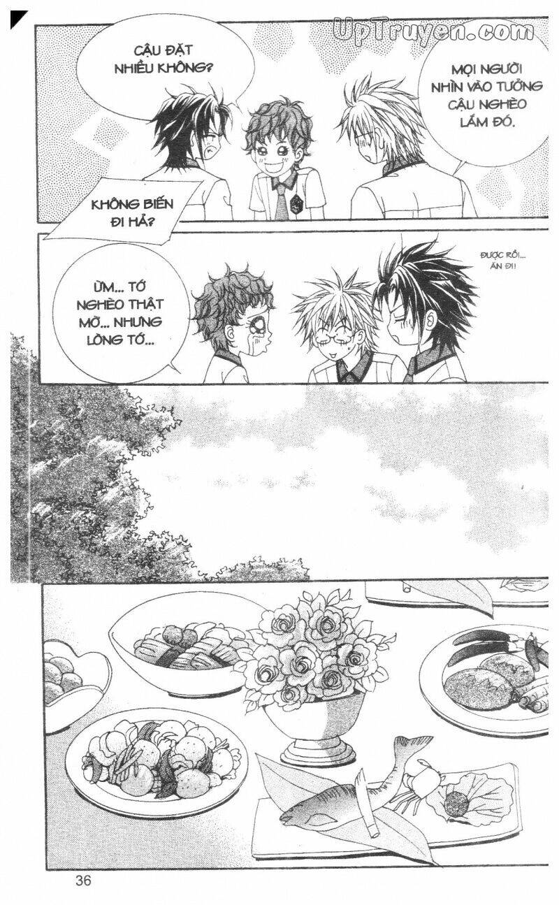 chỉ mình anh chapter 1 37