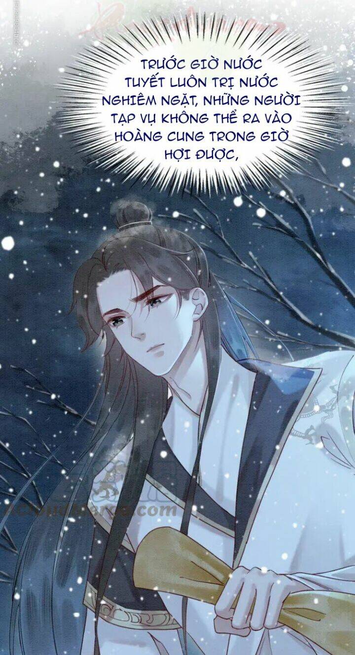 trọng sinh bá sủng nhiếp chính vương quá mạnh mẽ chapter 223 21