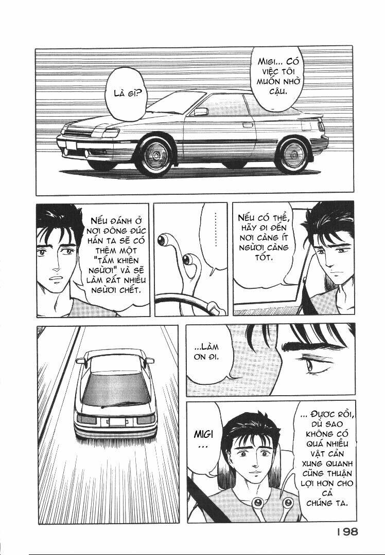 kiseijuu - ký sinh vật chapter 57 35