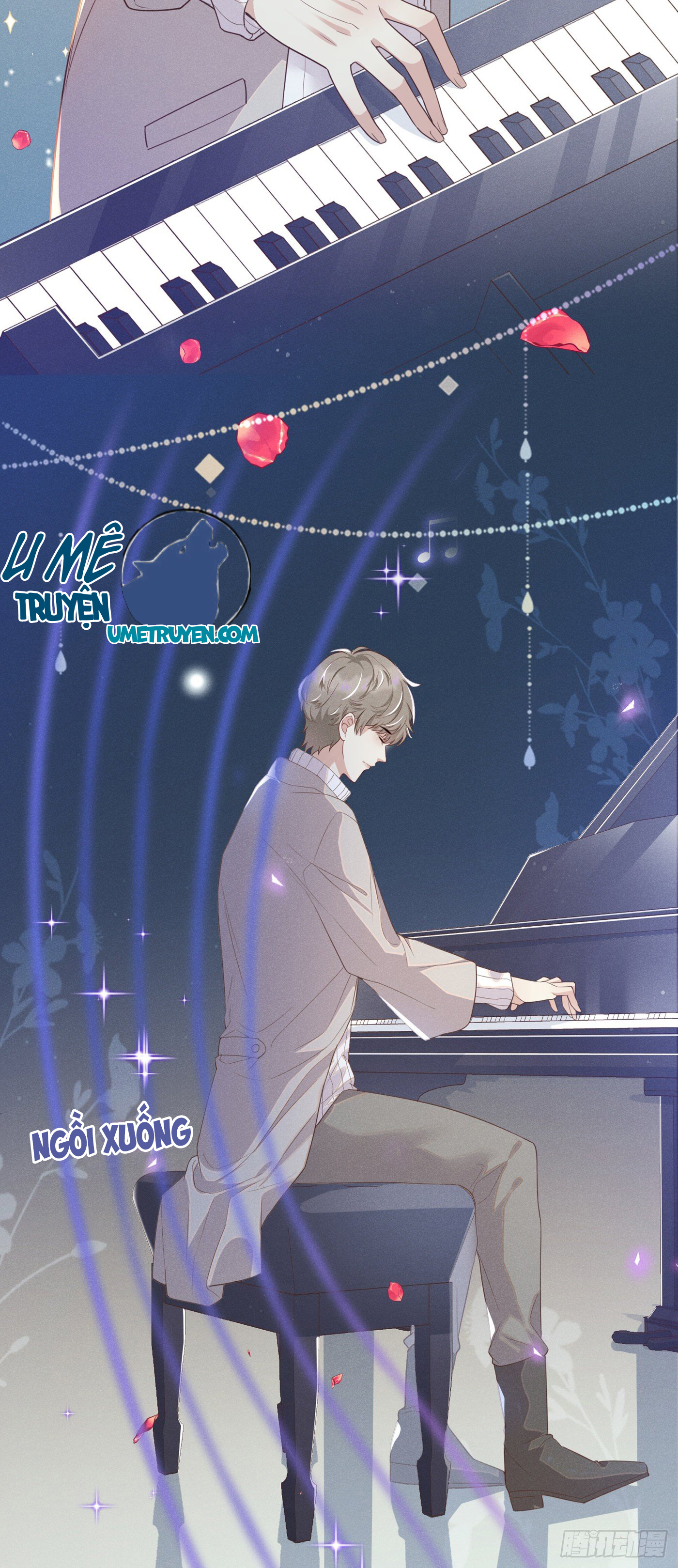 anh ấy gọi tôi là hắc liên hoa chapter 19 17