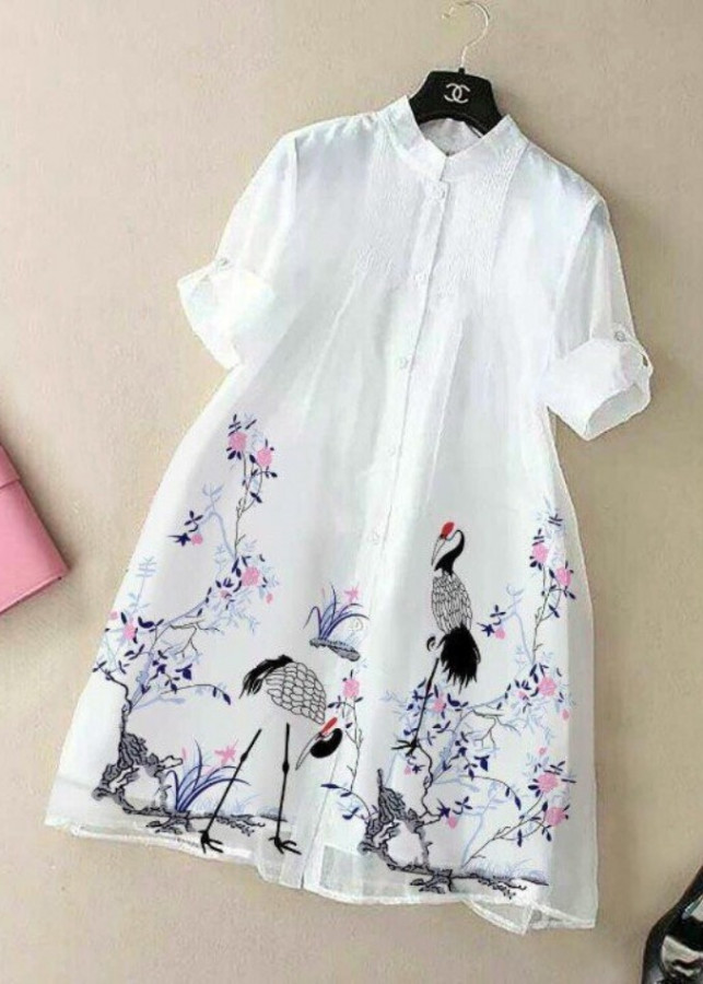 Đầm Hình Con Hạc ĐCH5790