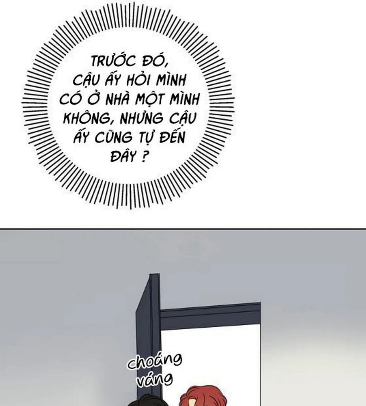 chuyện quái gì với giấc mơ đó vậy chapter 8 64