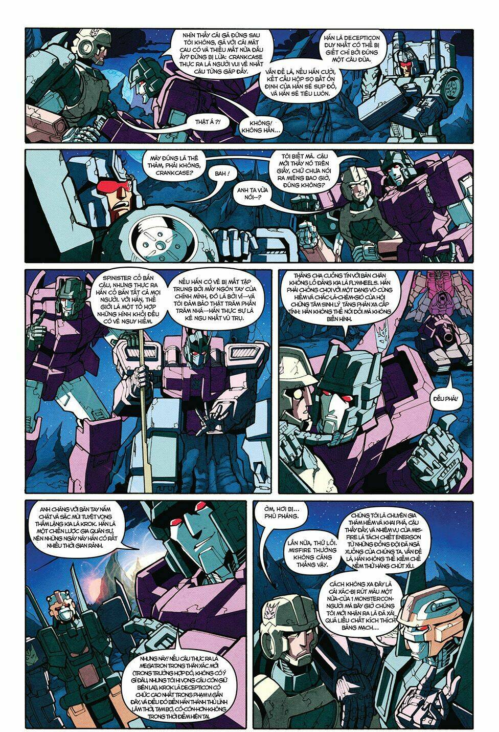 the transformers: more than meets the eye chapter 7 11