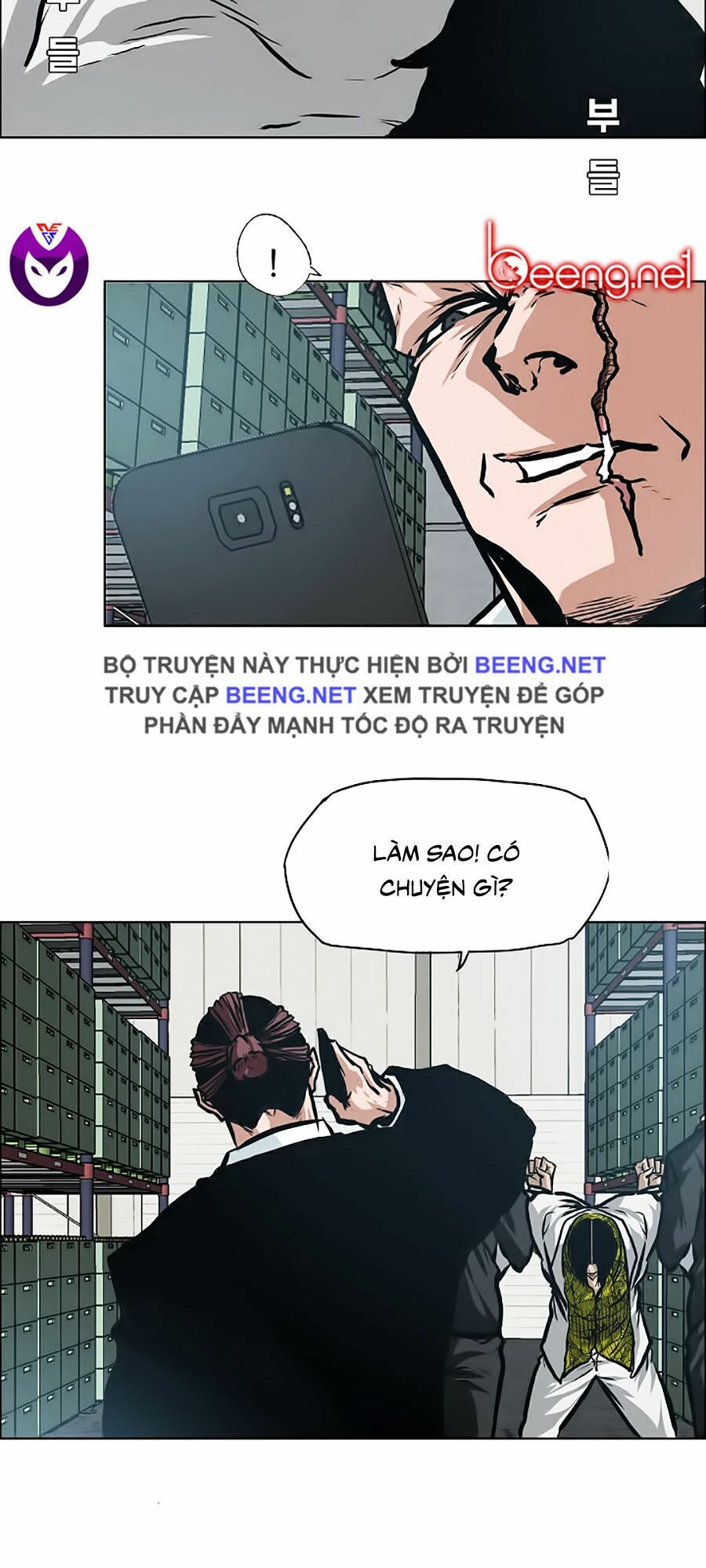 bá chủ học đường ss3 chapter 18 37