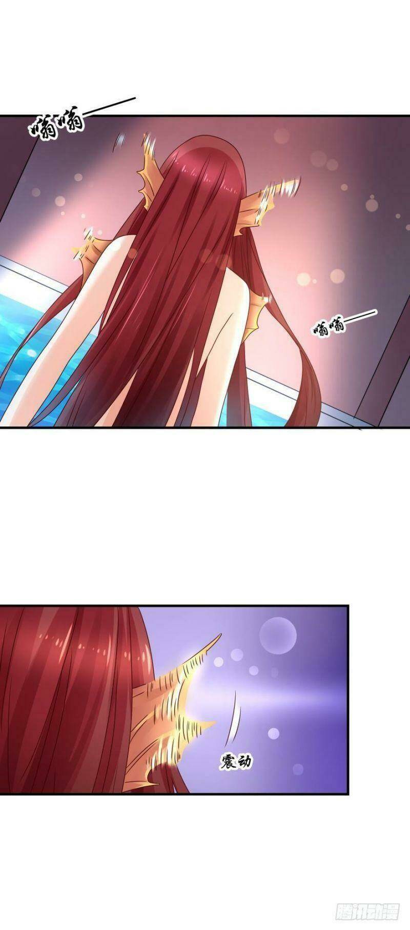 nhân ngư học trưởng, đừng ôm ta! chapter 57 9